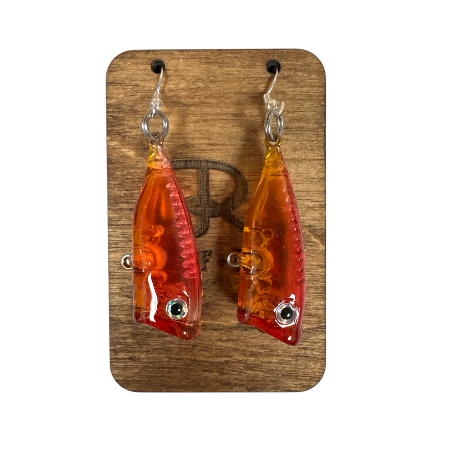 JR Popper Earrings