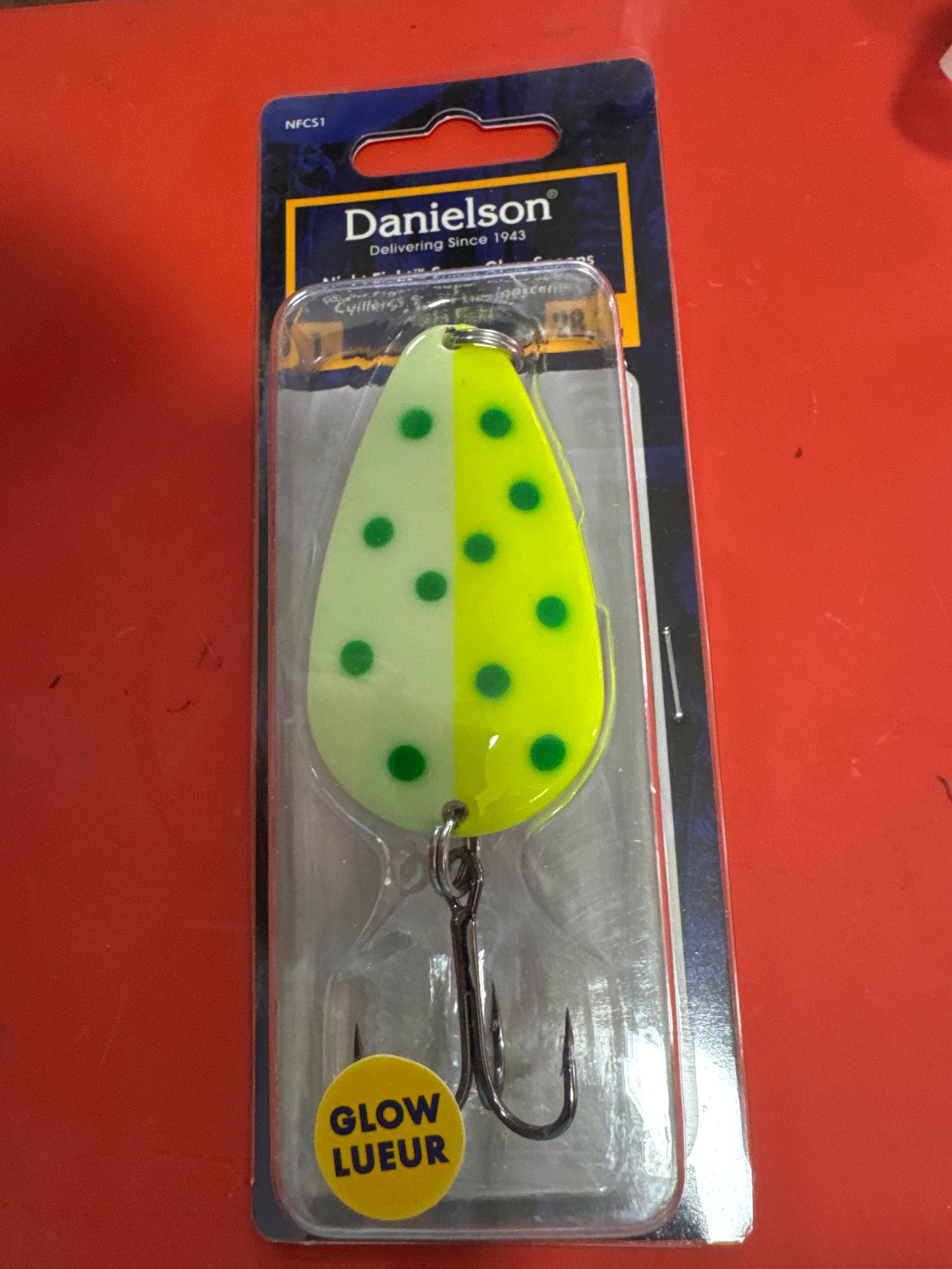 Glow spoon
