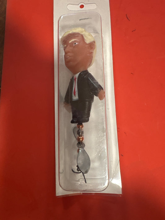 Trump lure