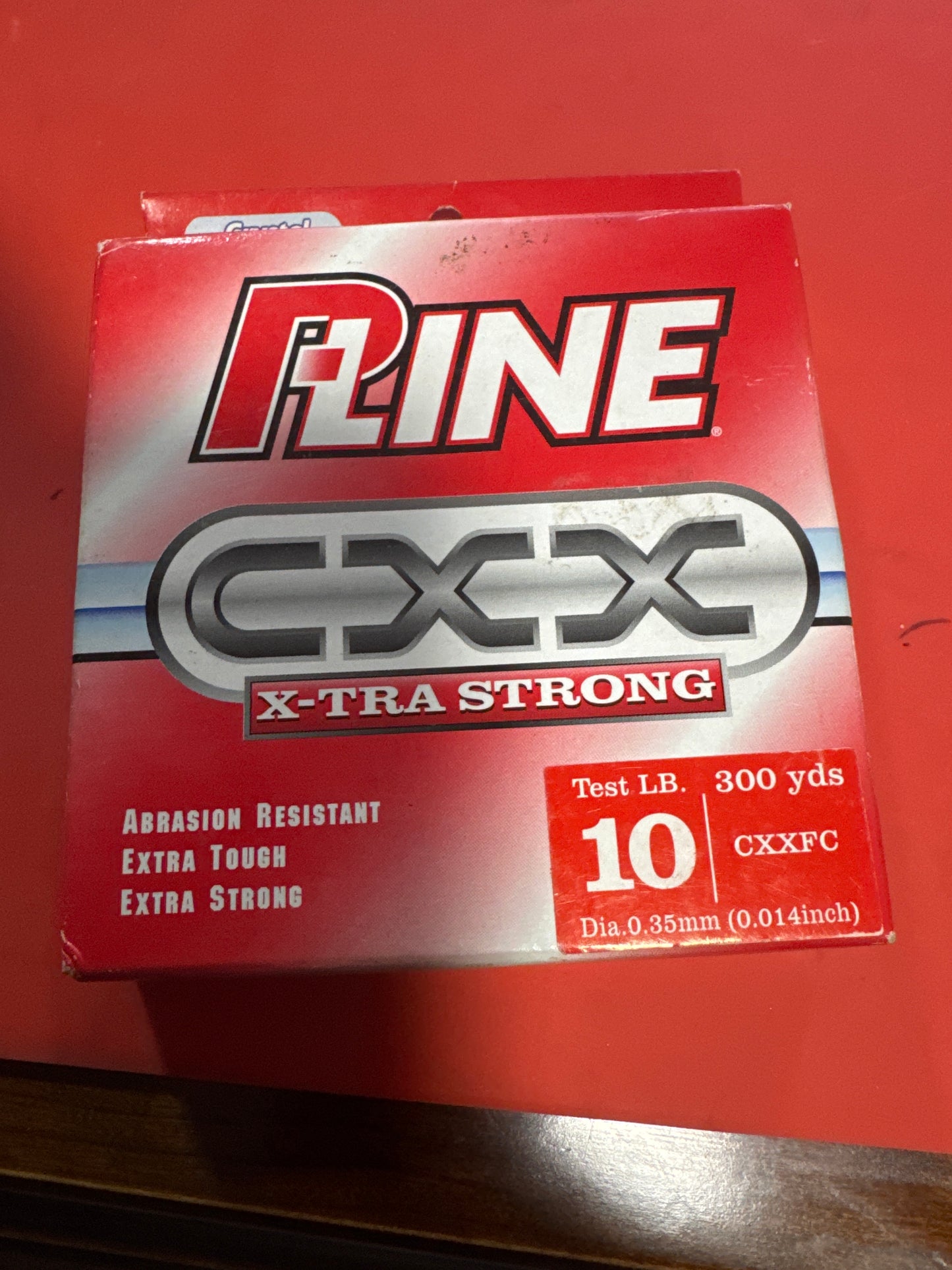 P Line 10 lb