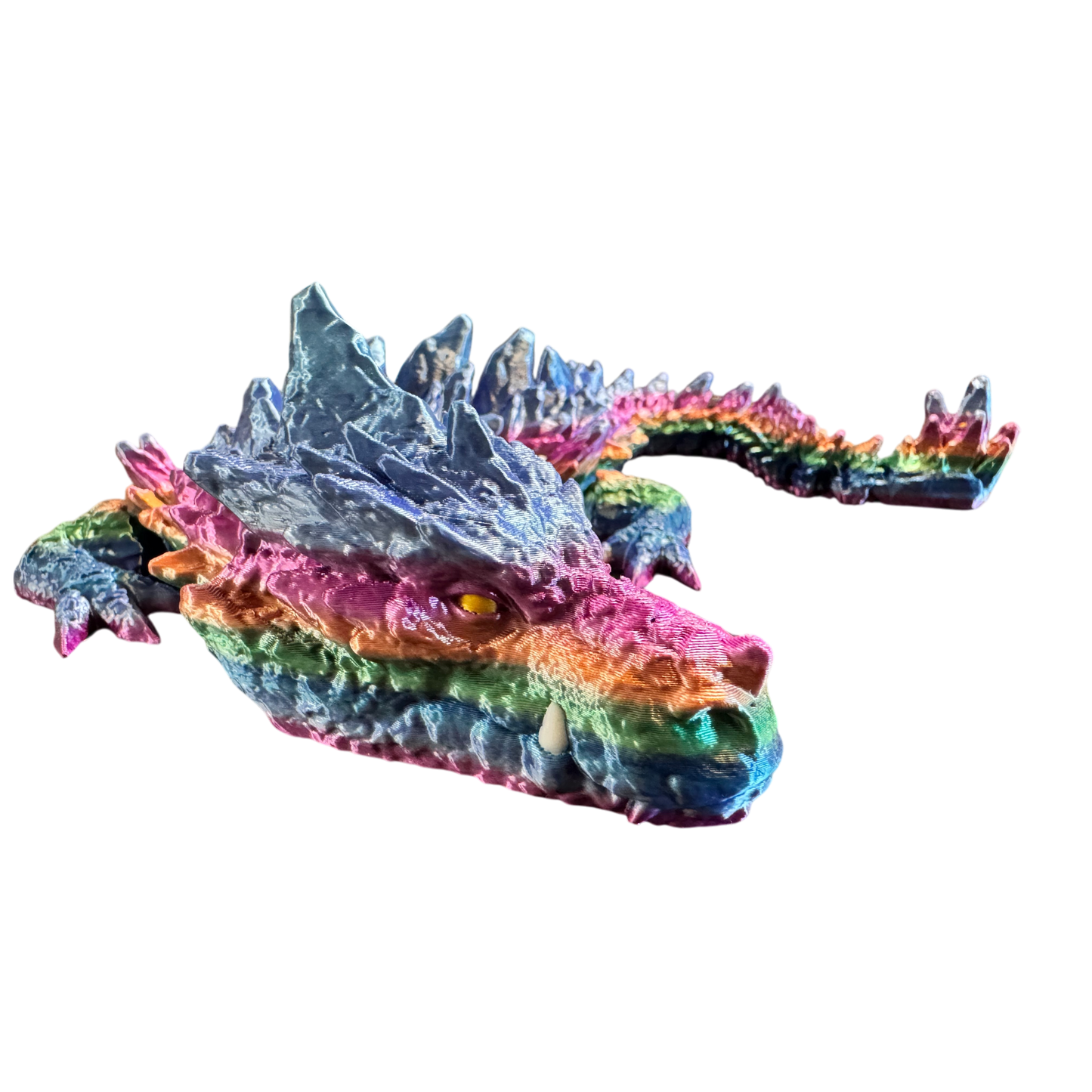 Stone Dragon