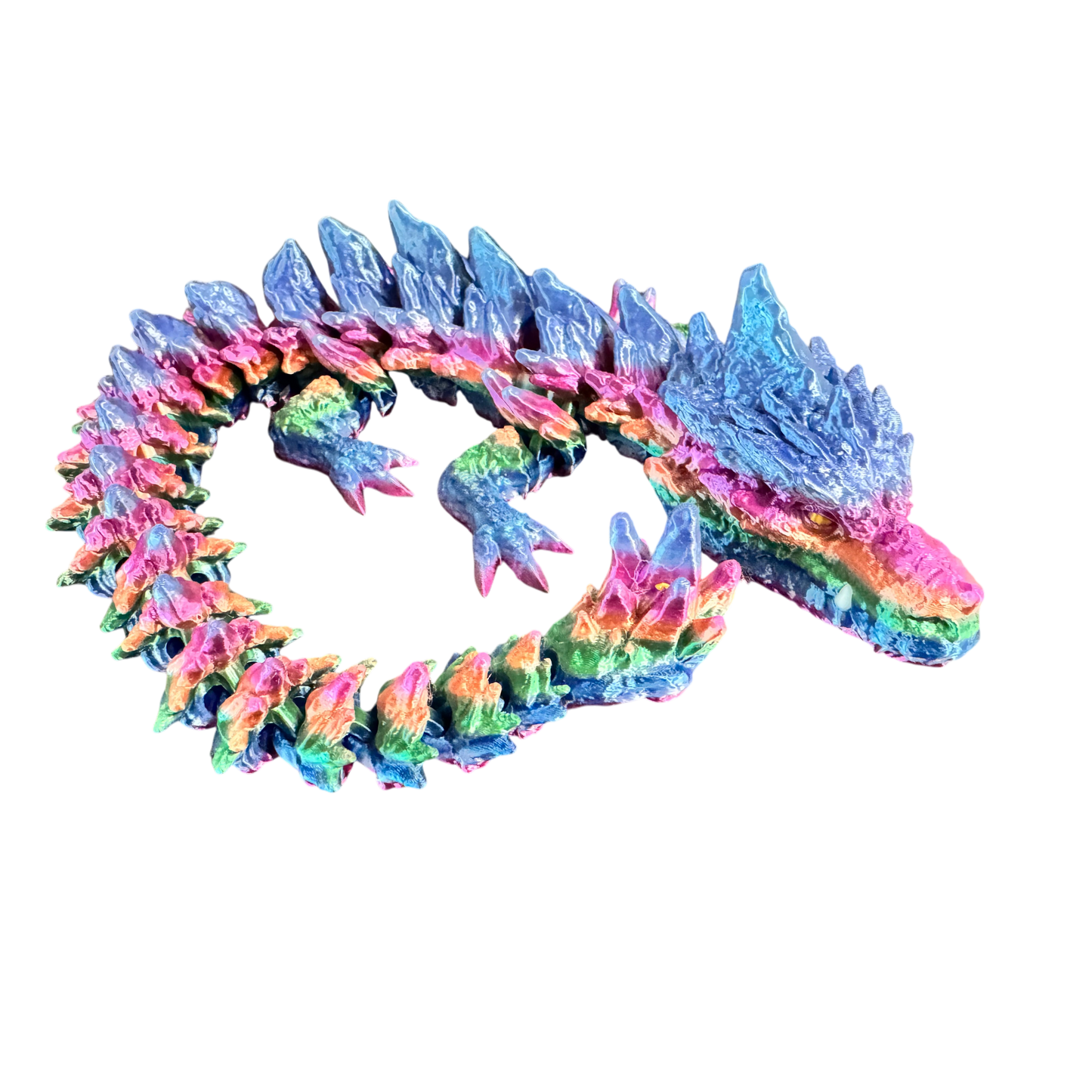 Stone Dragon