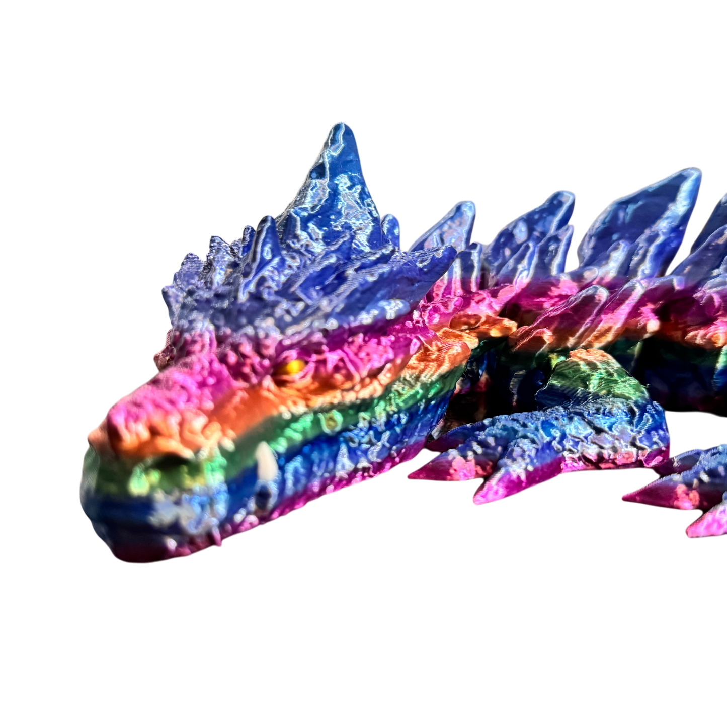 Stone Dragon