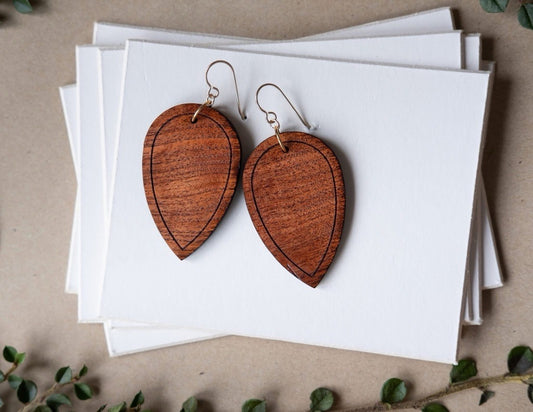 Drop Style Earrings