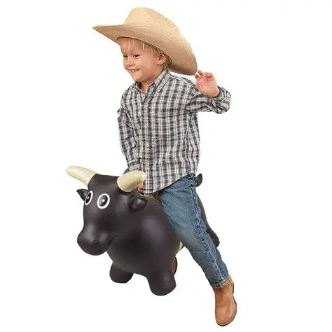 Lil Bucker Bull
