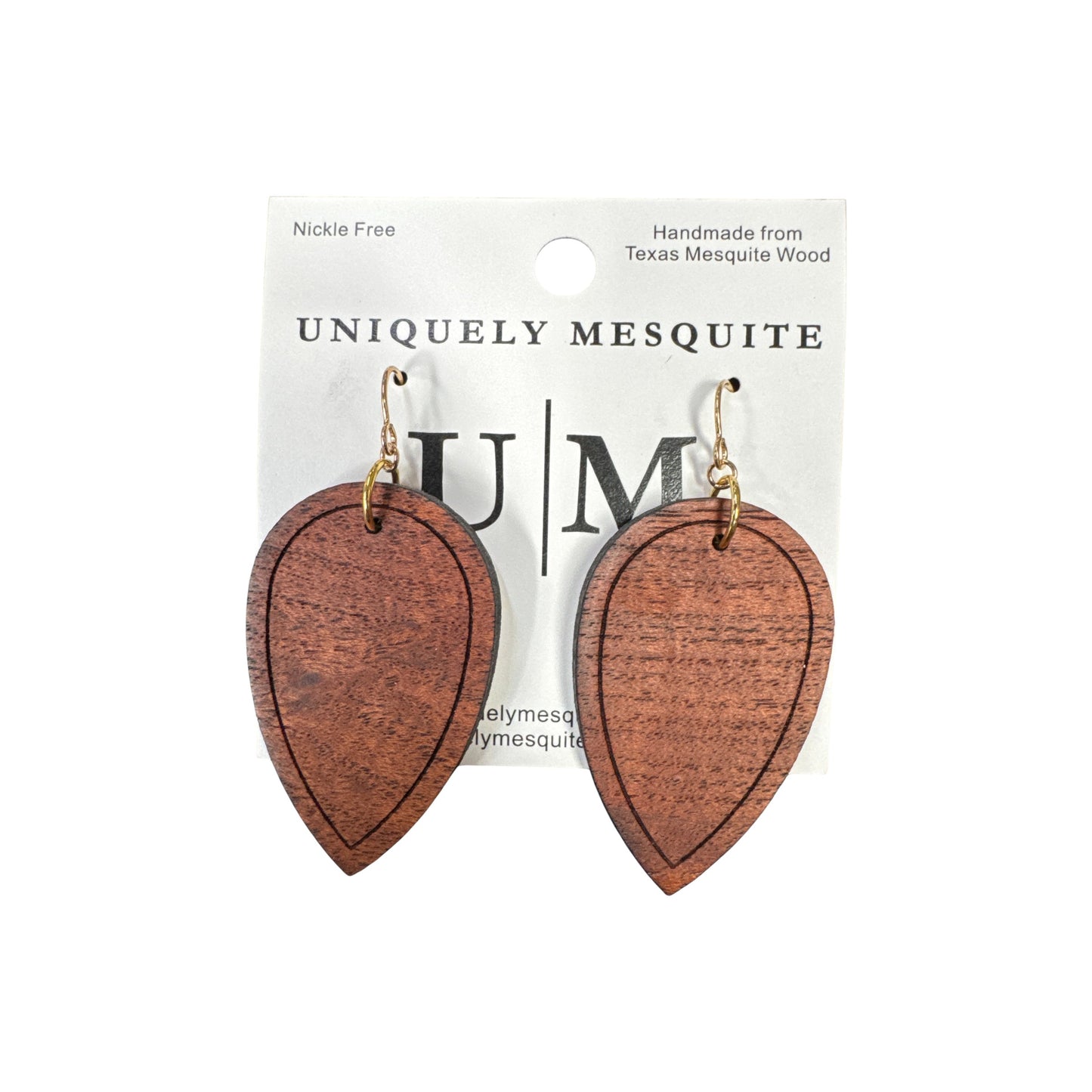 Drop Style Earrings