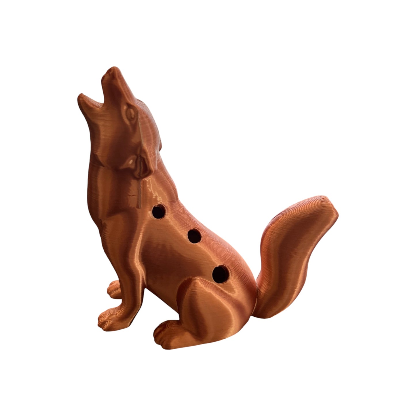 3D Wolf Whistle