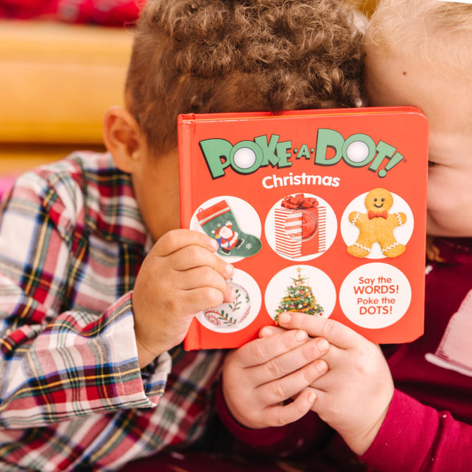 Poke a Dot Christmas