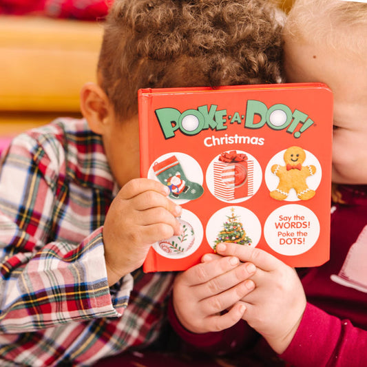 Poke a Dot Christmas