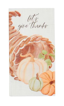Fall Napkins