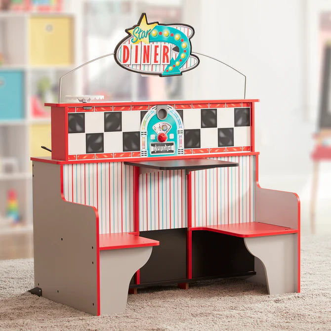 Wooden Star Diner