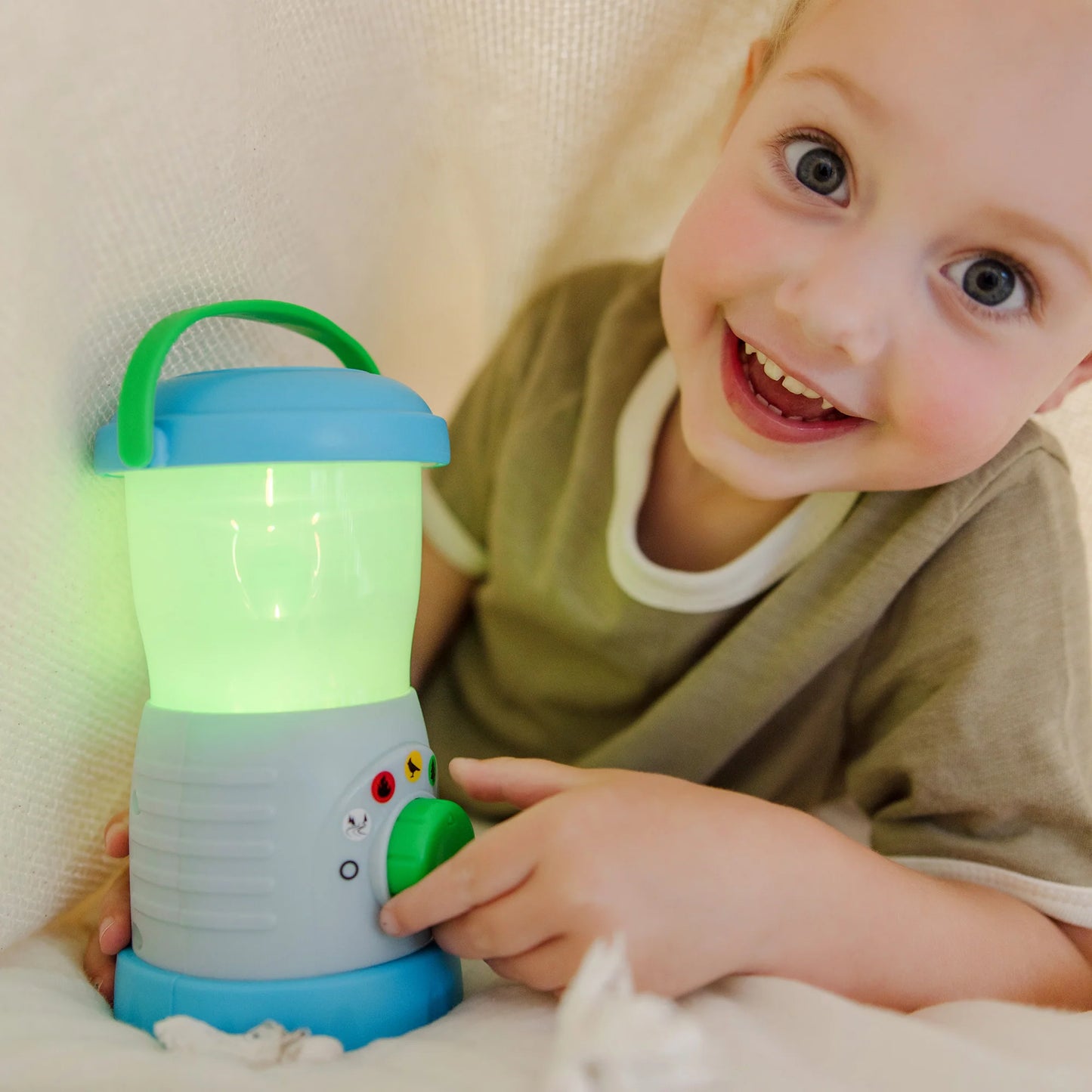 Lights And Sounds Lantern