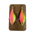  Neon Pink & Green