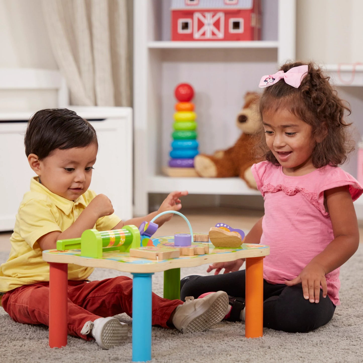 First Play Jungle Activity Set