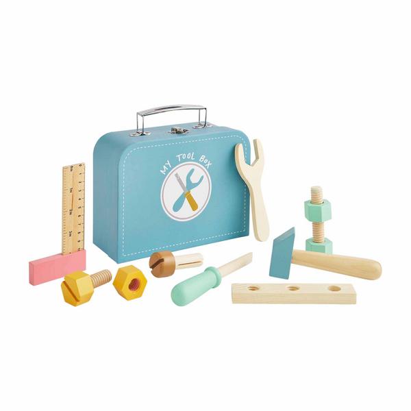 My First Tool Box Play Set