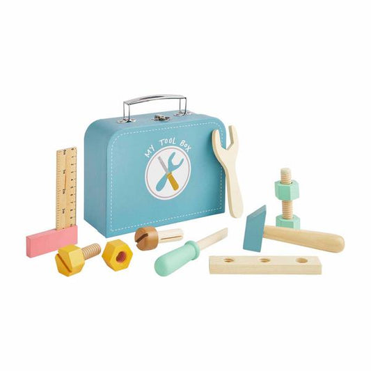My First Tool Box Play Set