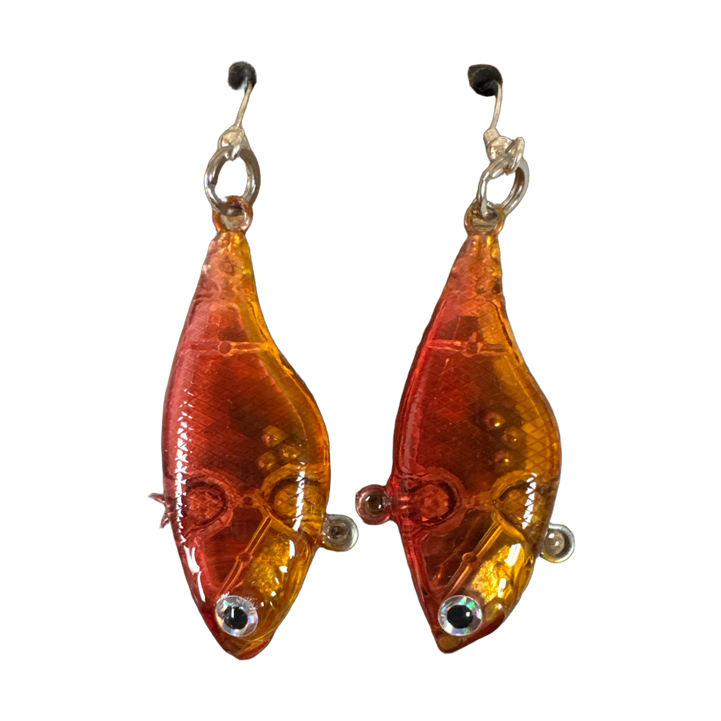 JR Lipless Bait Earrings