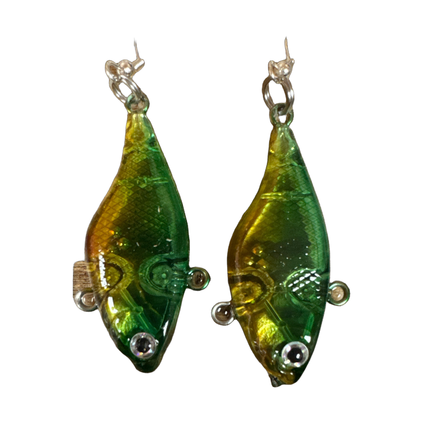 JR Lipless Bait Earrings