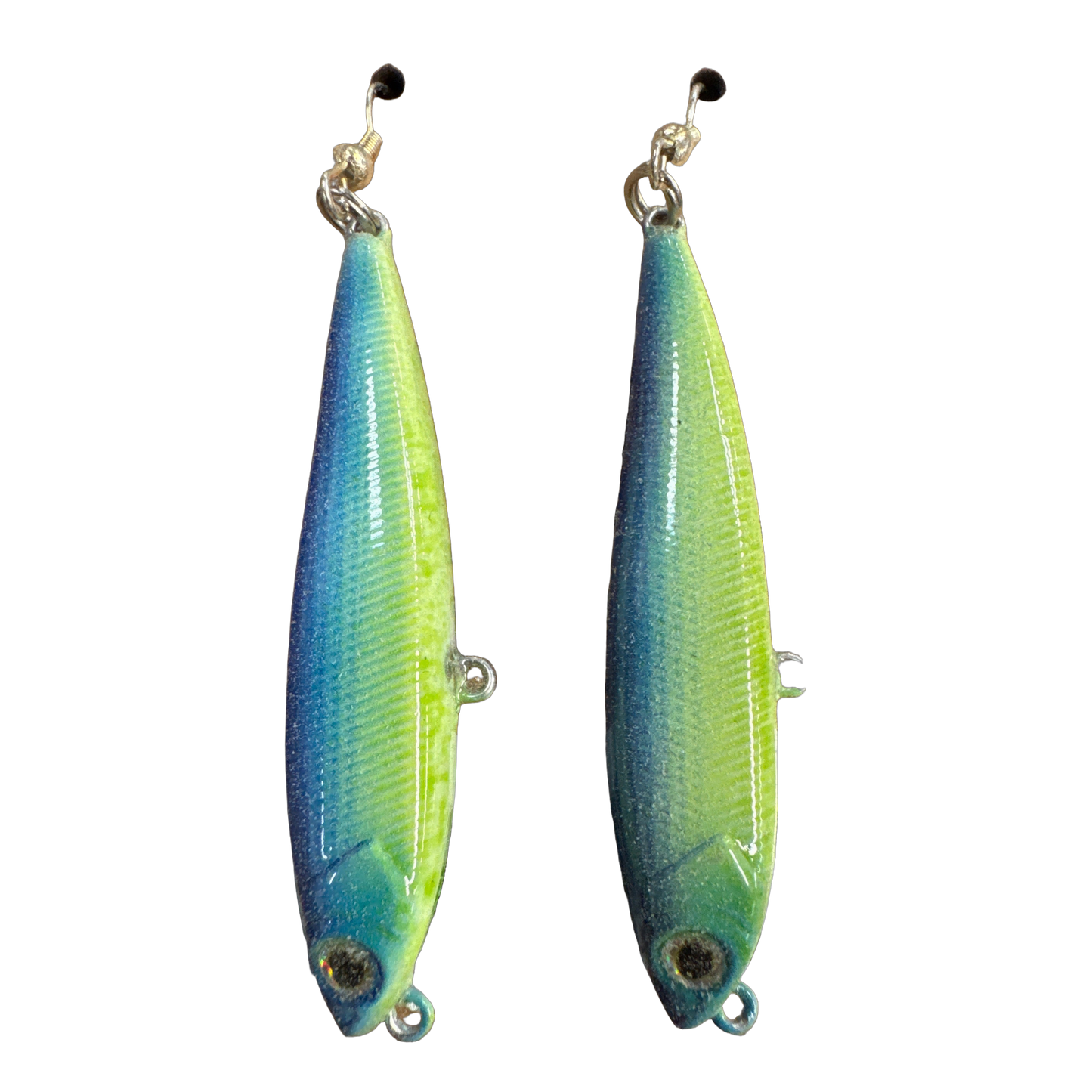 JR Jerk Bait Earrings