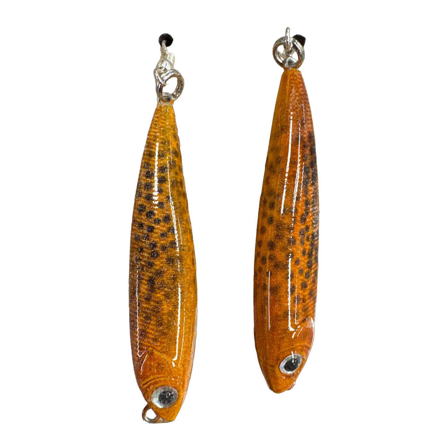 JR Jerk Bait Earrings