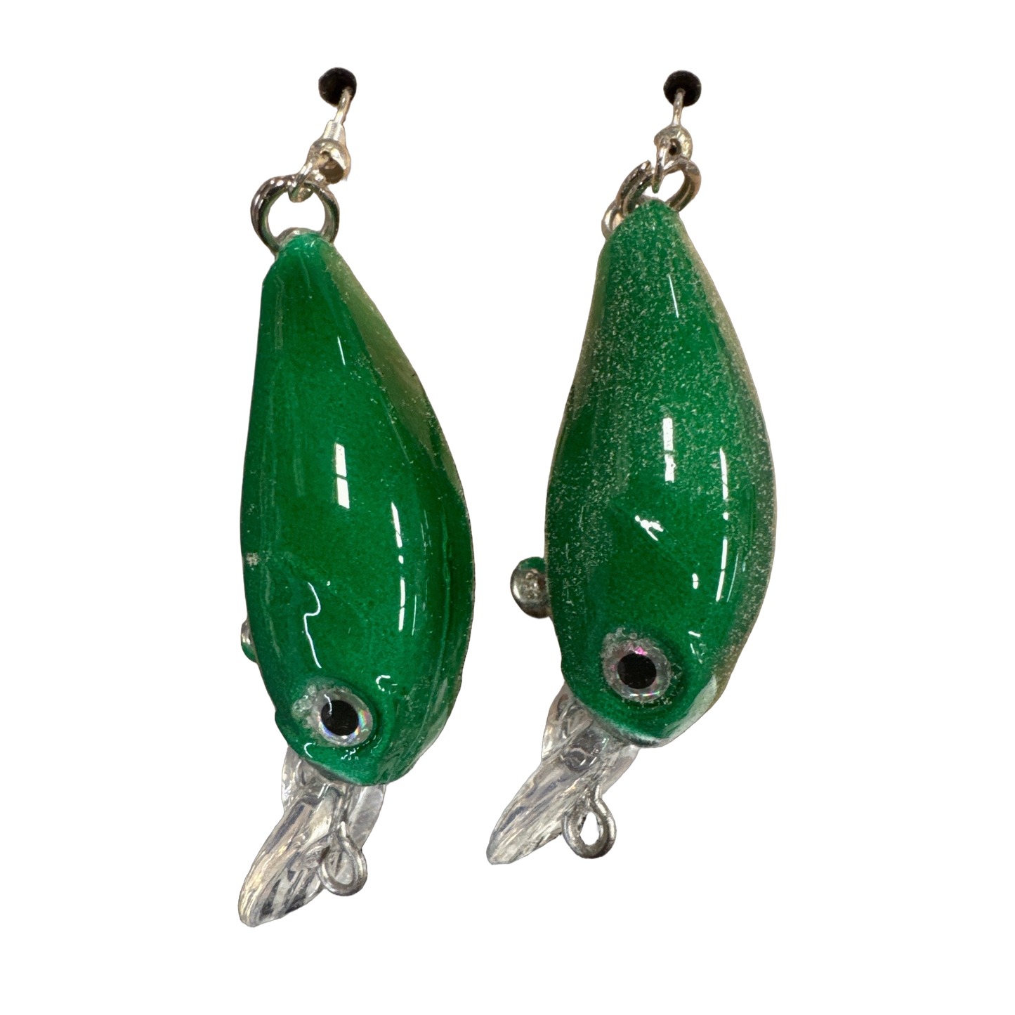 JR Crank Bait Earrings