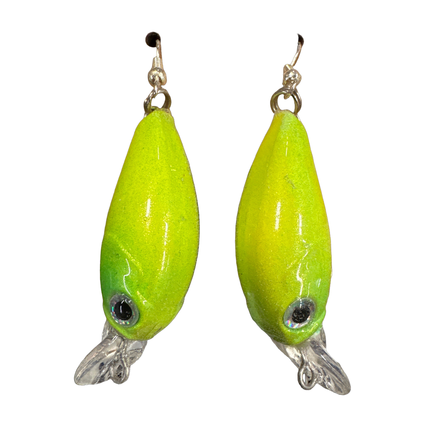 JR Crank Bait Earrings