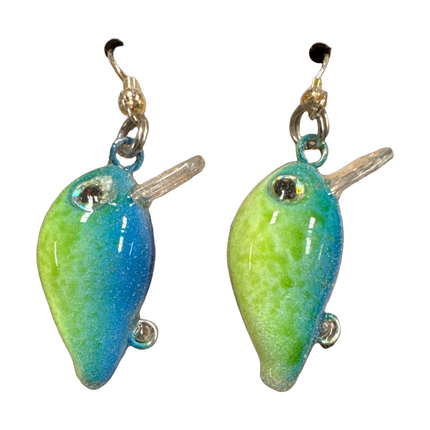 JR Mini Crank Bait Earrings