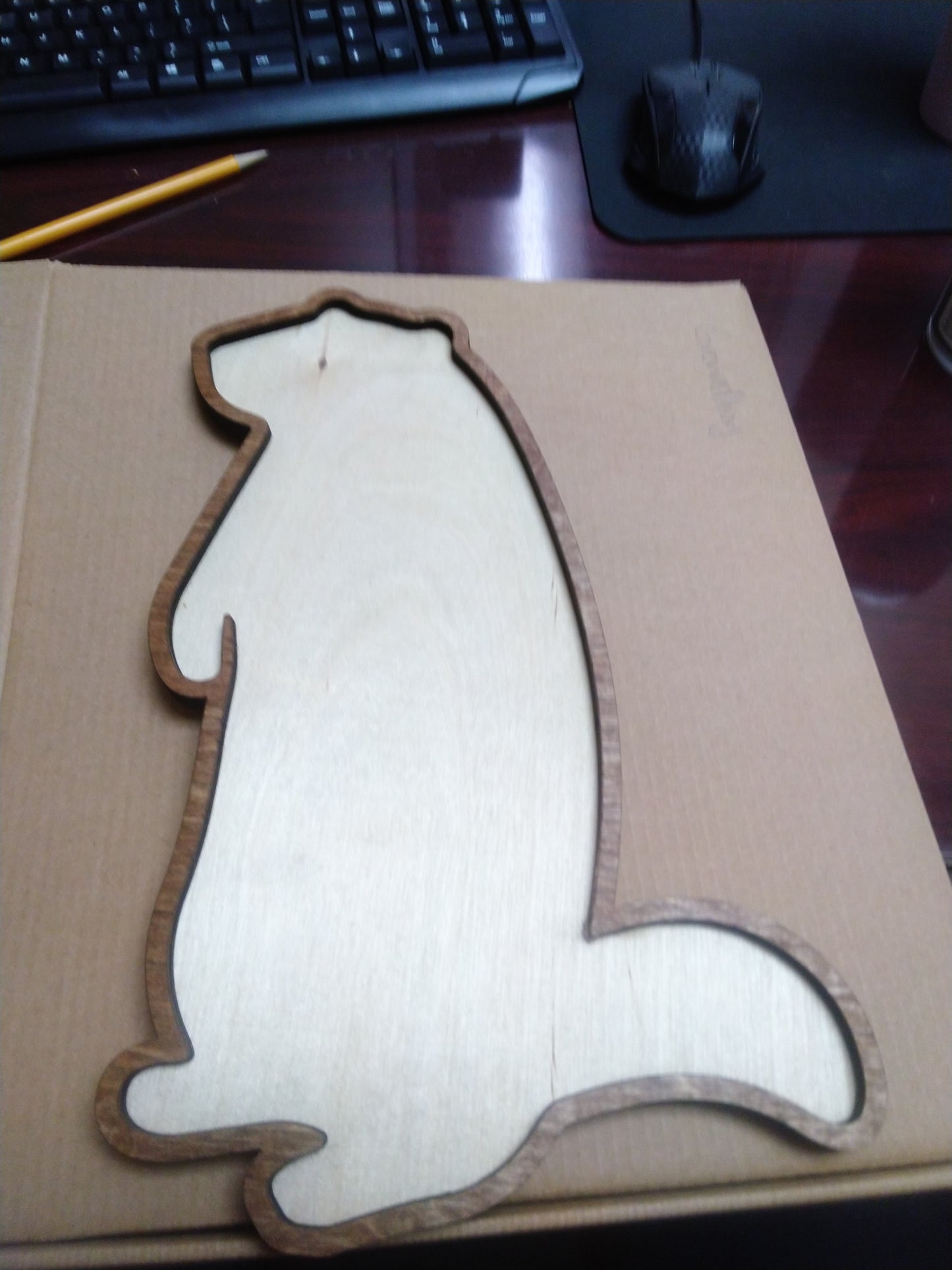 Laser Cut Puzzles