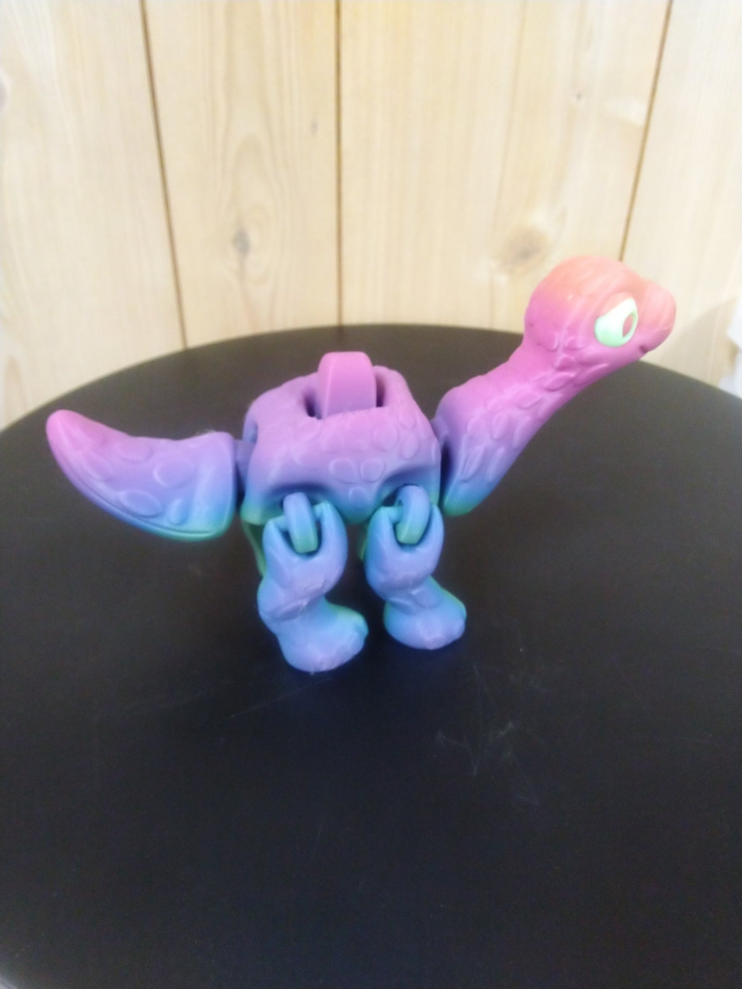 3d Printed Dino