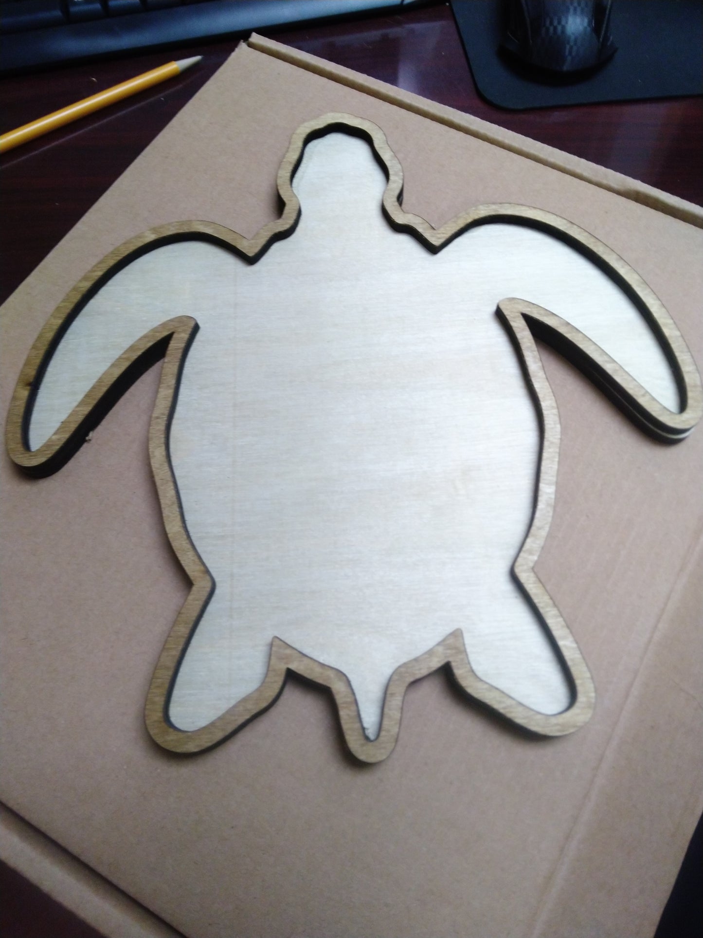 Laser Cut Puzzles