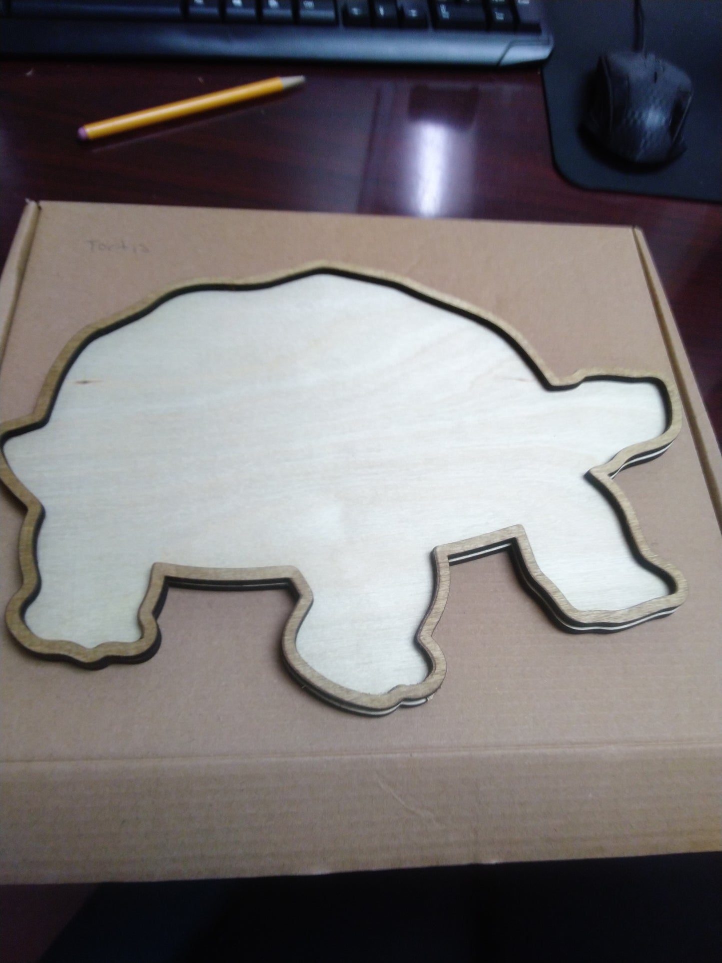 Laser Cut Puzzles