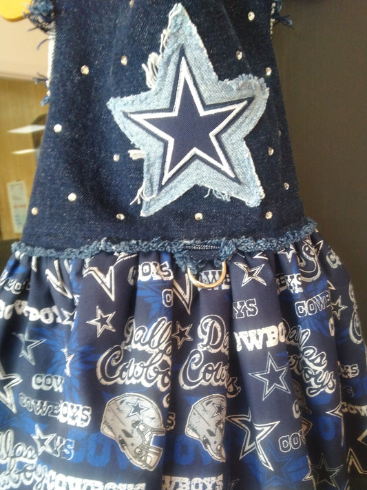cowboys dress