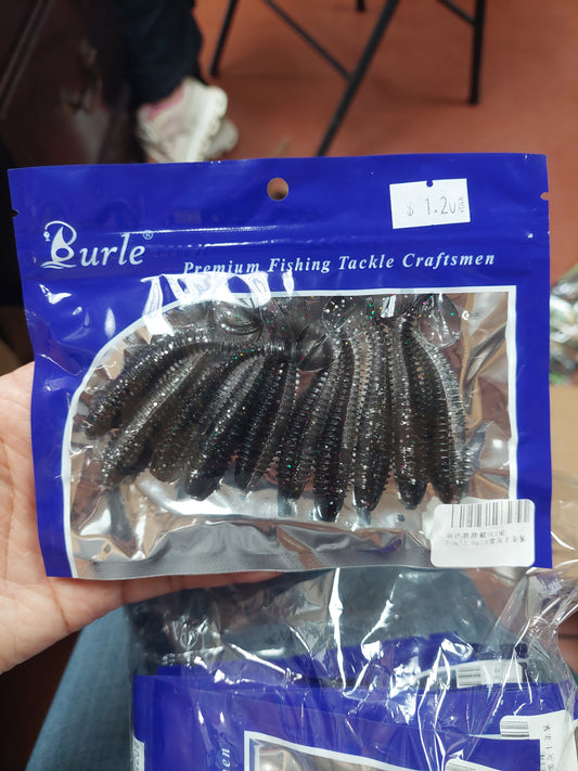 7CM Paddle Tails