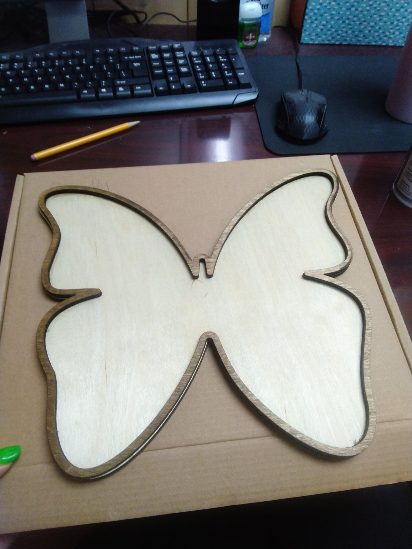 Laser Cut Puzzles