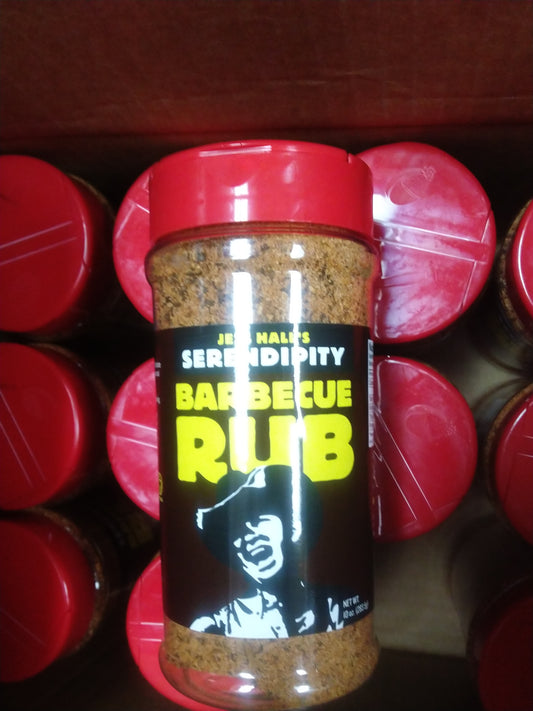 barbecue rub