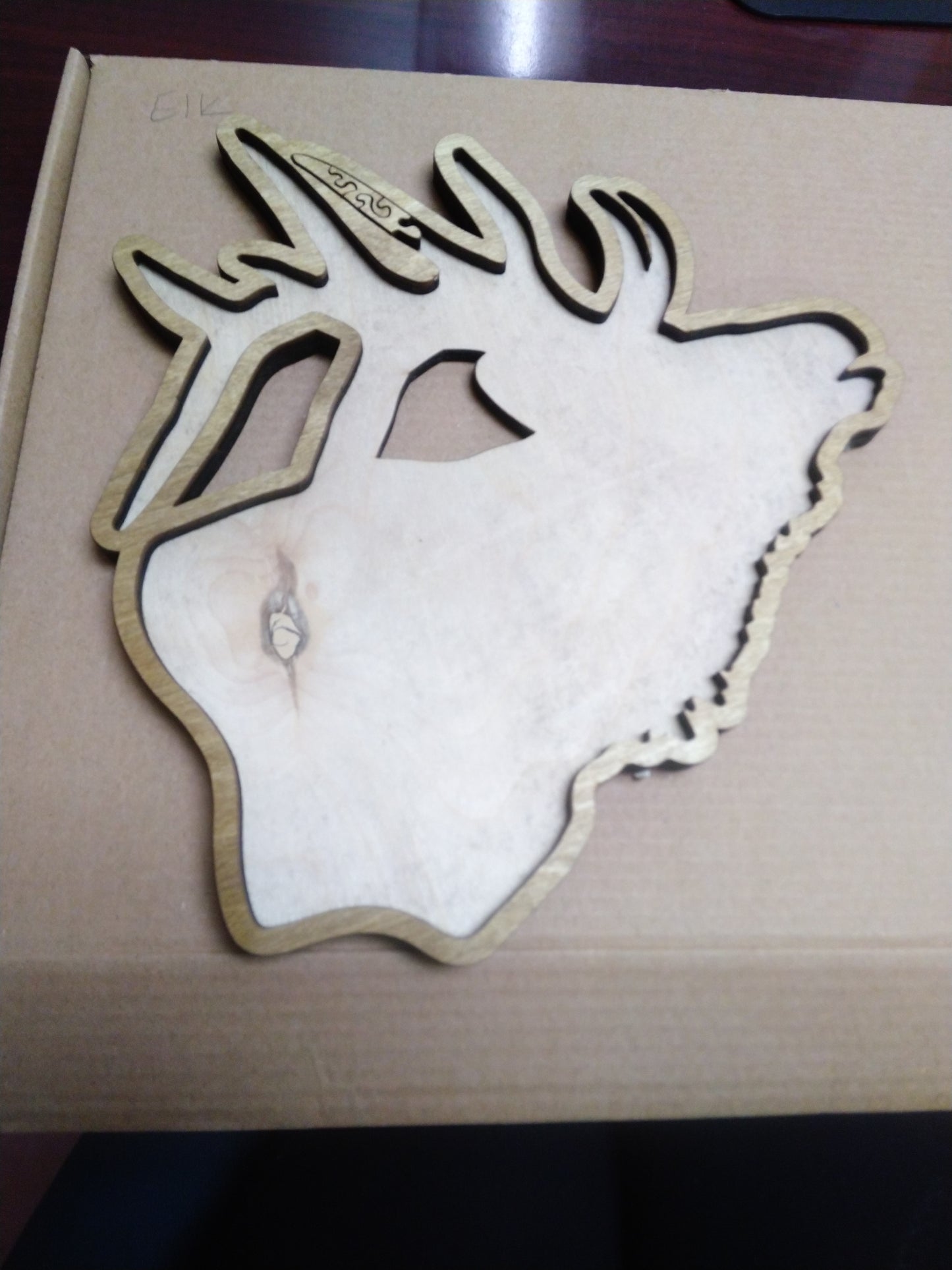 Laser Cut Puzzles