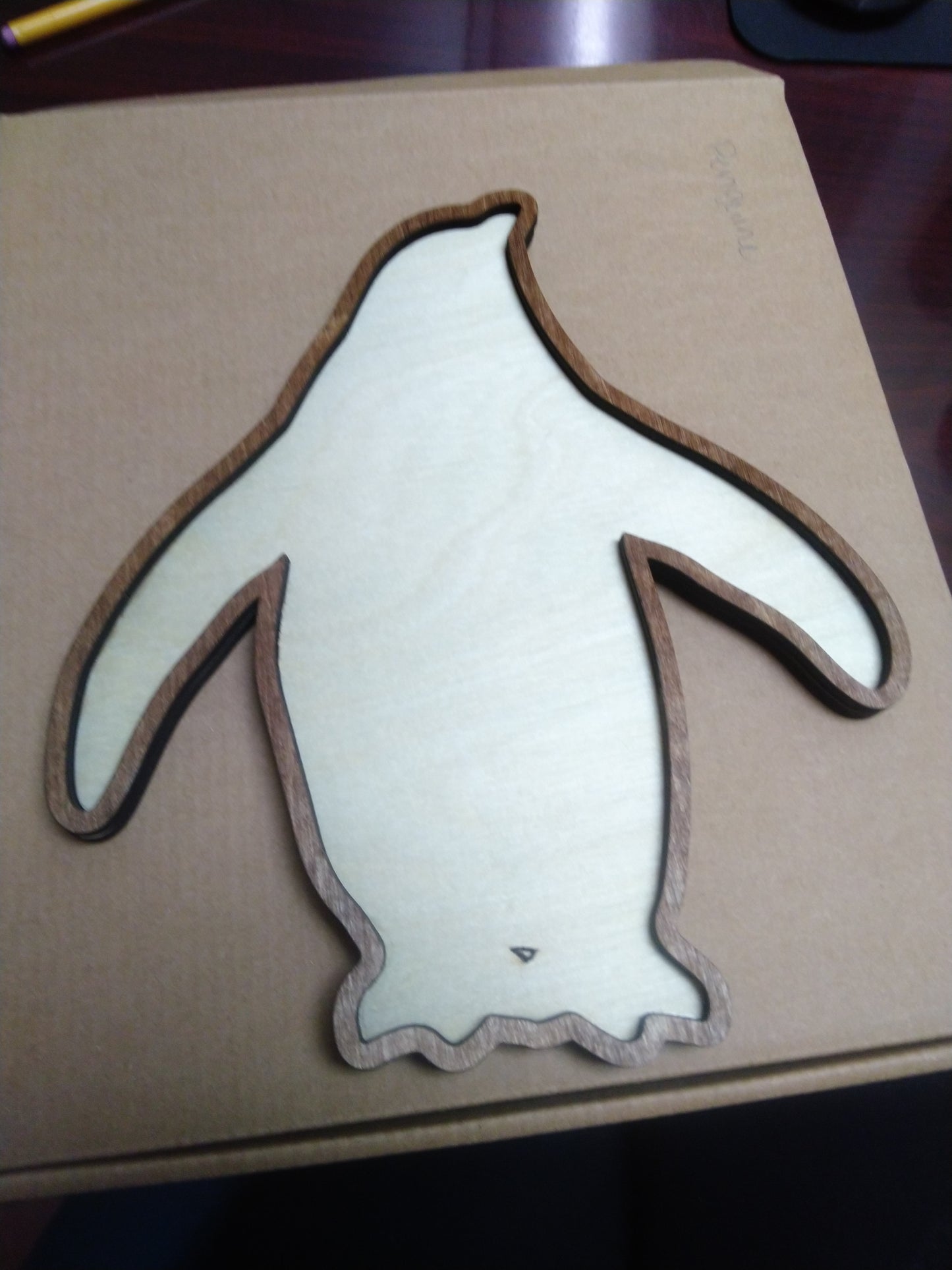 Laser Cut Puzzles