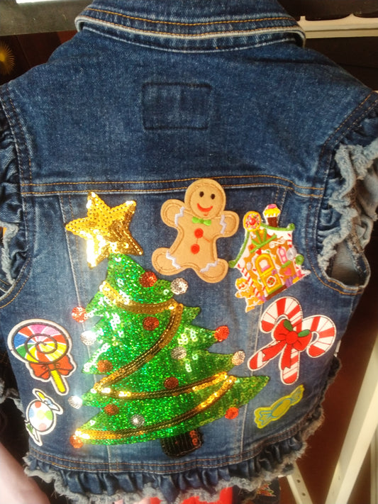 christmas tree jacket
