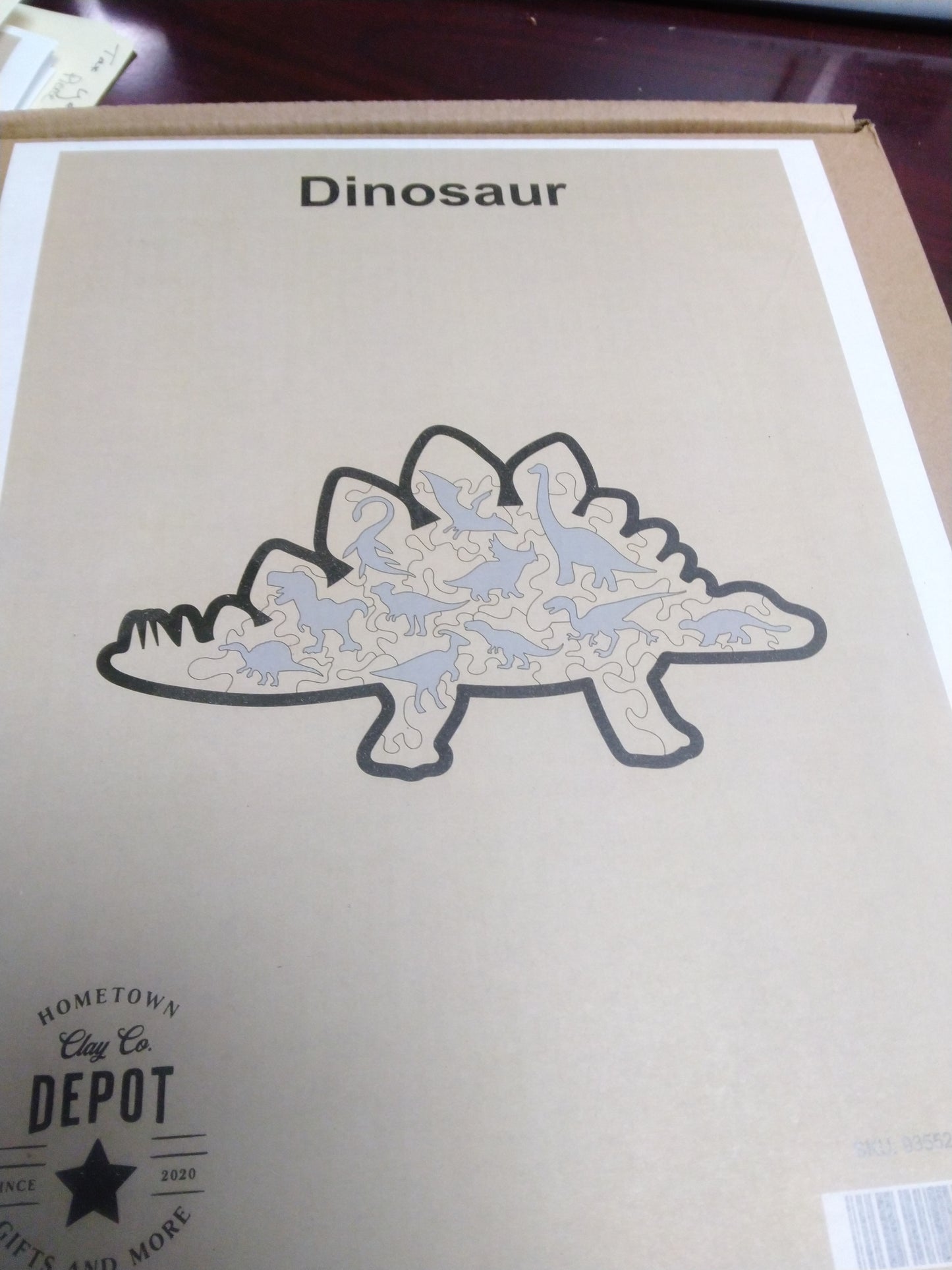 Laser Cut Puzzles