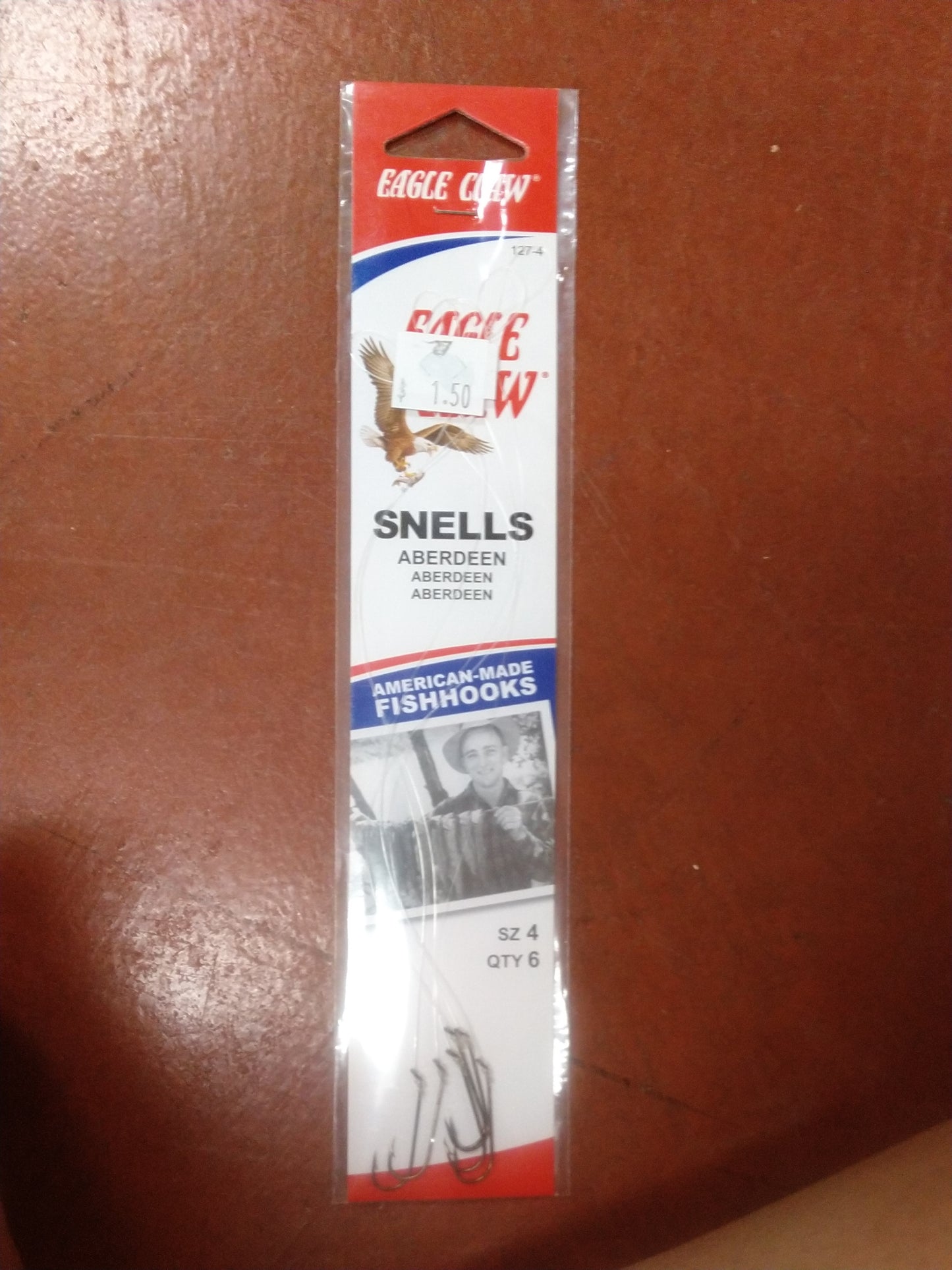 Snells Hooks