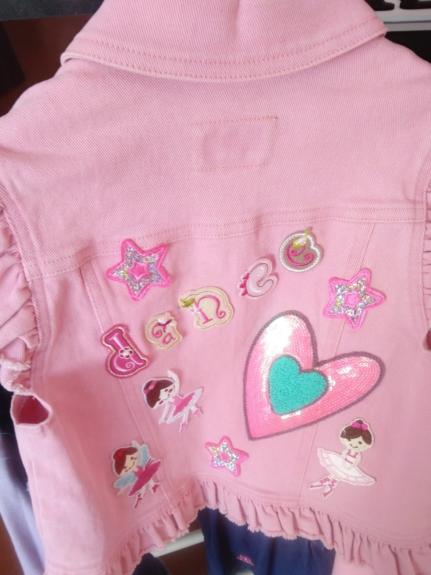 dance jacket