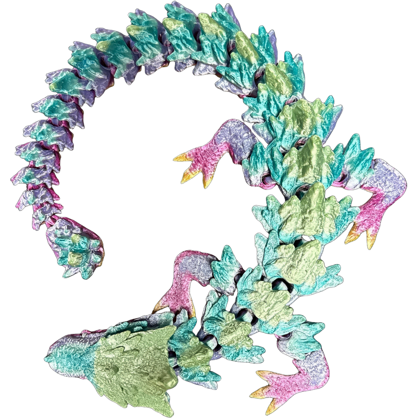 Stone Dragon