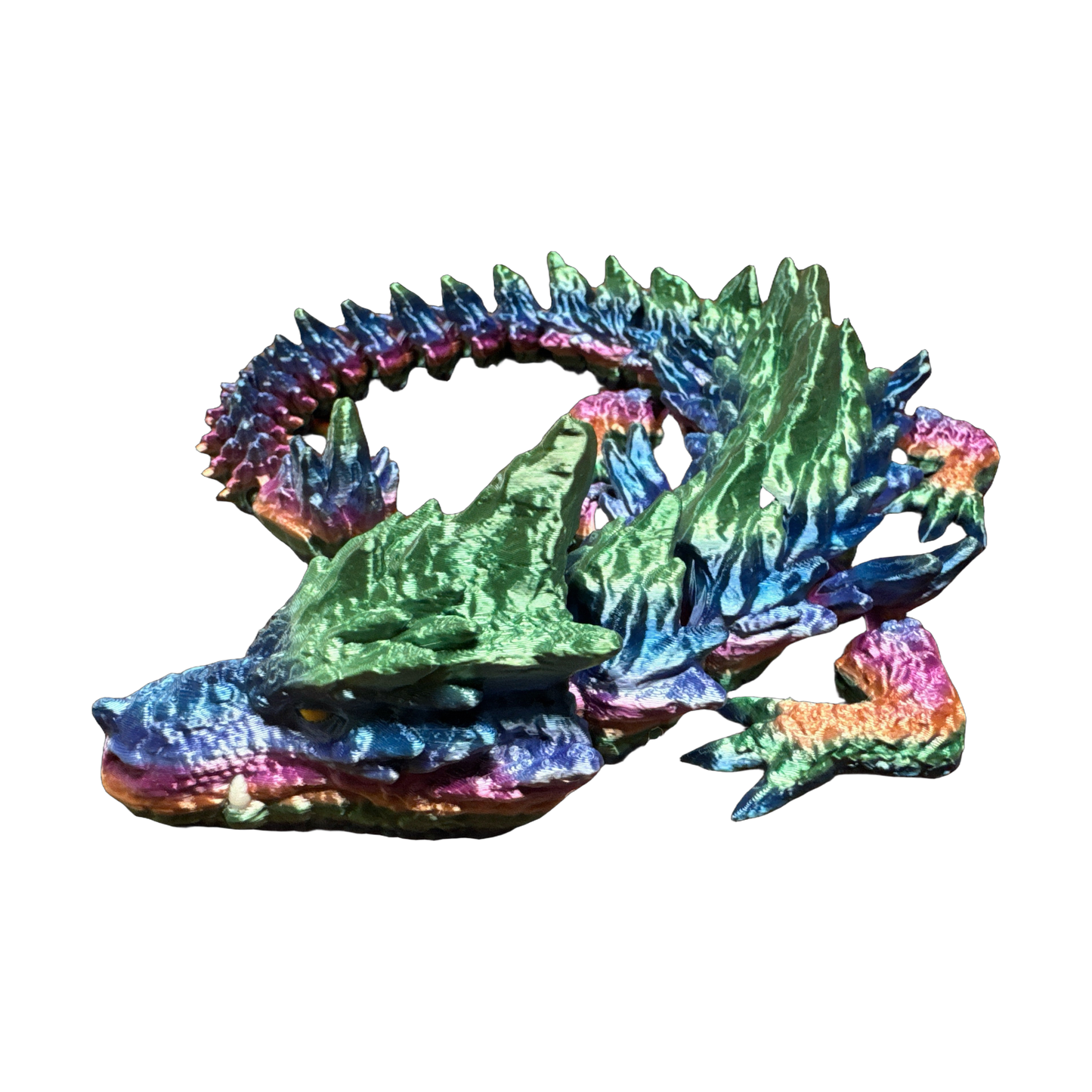 Stone Dragon